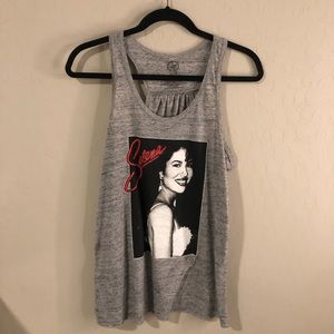 ⚡️NWOT⚡️ Selena Quintanilla tank top